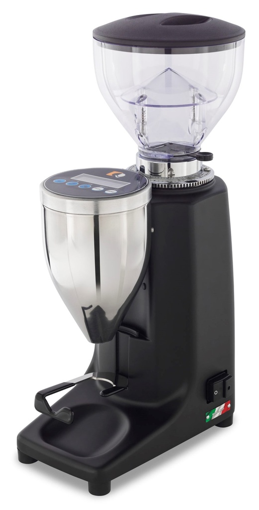 Quamar M80 EE	Electronic With External Fuse	63	MM	Flat
