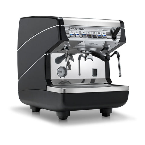 NS Appia Life 1 Group Volumetric Black