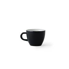 Acme Evolution Penguin/Black Espresso/Demitasse Cup 70ml, set of 6