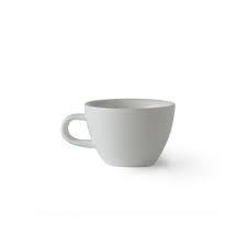 Acme Evolution Milk/White Cappuccino Cup 190ml, set of 6
