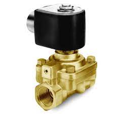 ACS 2 Way Solenoid Valve for Vesuvius