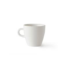 Acme Evolution Milk/White Tulip Cup 170ml, set of 6