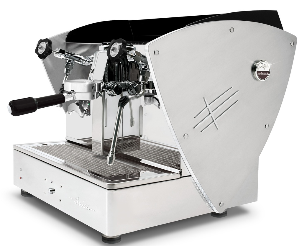 Orchestrale Etnica Display TT 1 Group Stainless Steel with LED