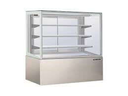 Berjaya Rectangular Pastry Chiller 12SS Base - 3T RCS 12SS-3