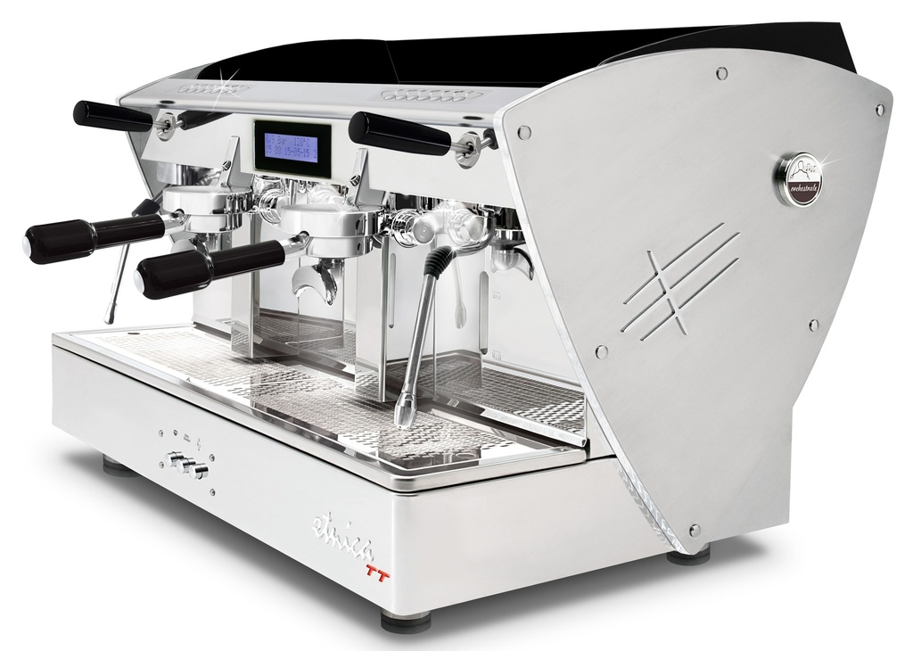 Orchestrale Etnica Display TT 2 Group Steel with LED