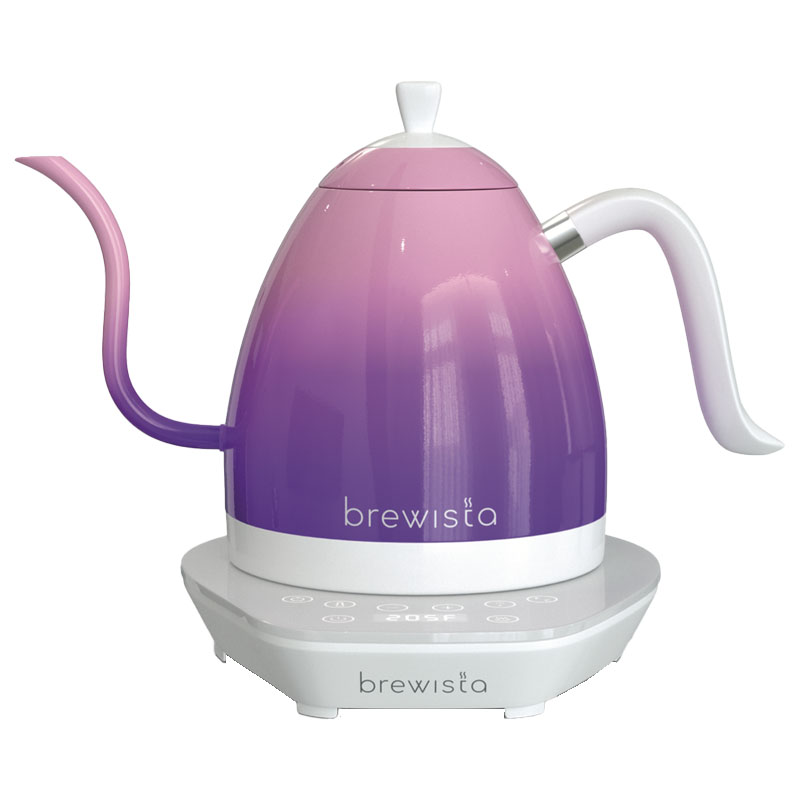 Brewista Artisan Electric Gooseneck Kettle Candy Purple 1000ML