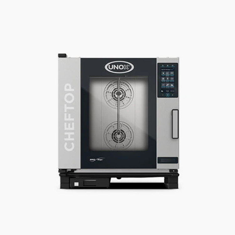 Mariot Unox Chef Top Electrical Combination Oven - XEVC-0711-EPRM