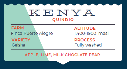 Haute Kenya Swara Filter 250G