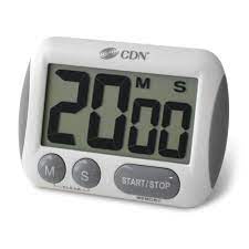 CDN Extra Big Digit Timer