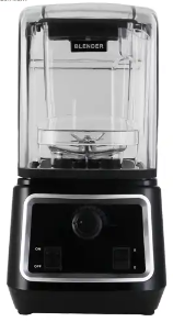 Better Koffee Vita Commercial Silent Blender