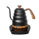 Better Koffee Artisan Brewing Temperature Controlled Electronic Kettle - Black