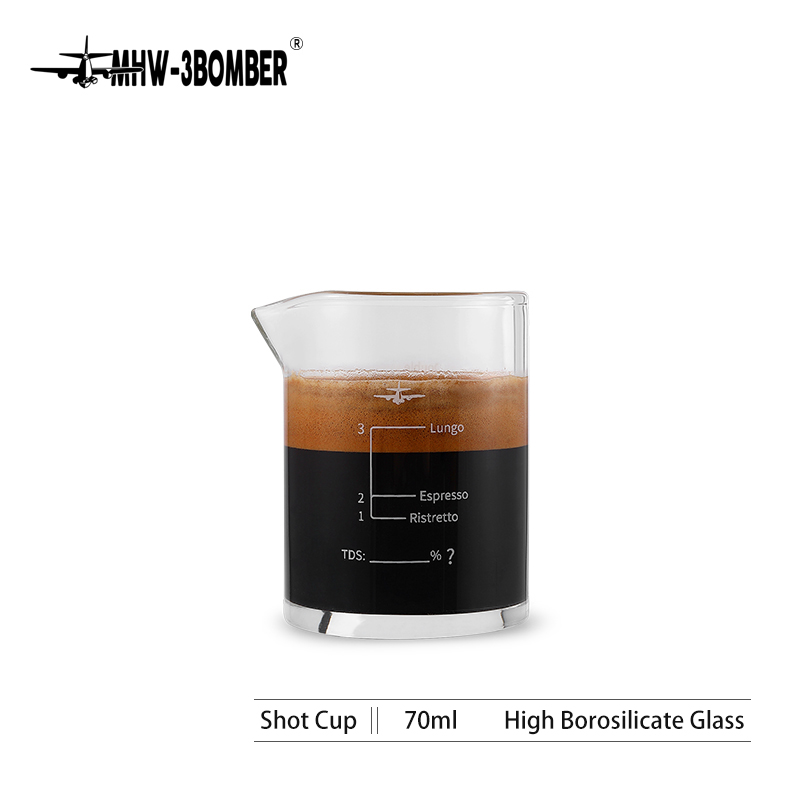 Mhw Shot Cup 70ML
