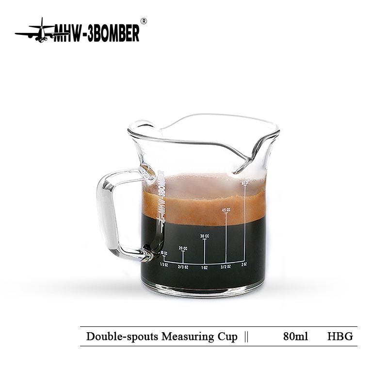 Mhw Double Spouts Cup 80ML