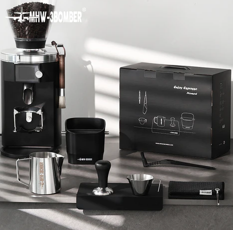 Mhw Professional Espresso Set7 Pcs In One