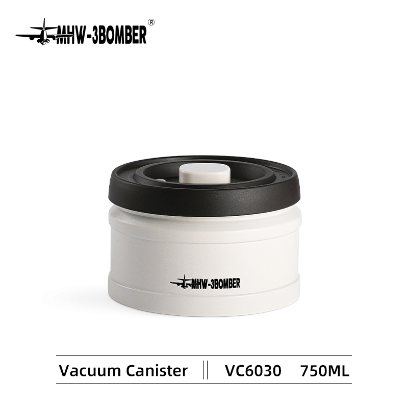 Mhw Vacuum Sealed Canister 750ML