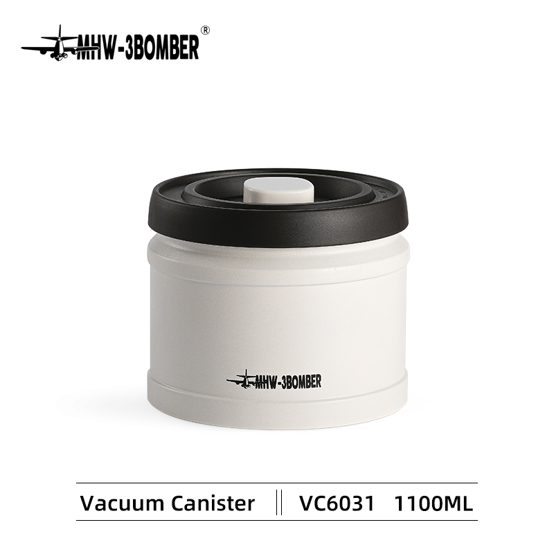 Mhw Vacuum Sealed Canister 1100ML