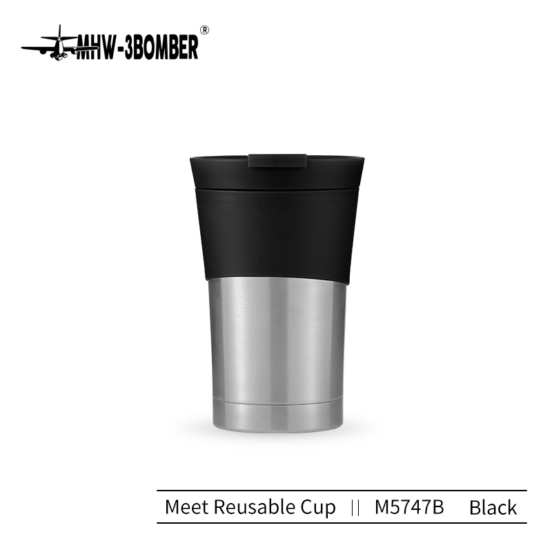 Mhw Meet Reusable Cup 330ML