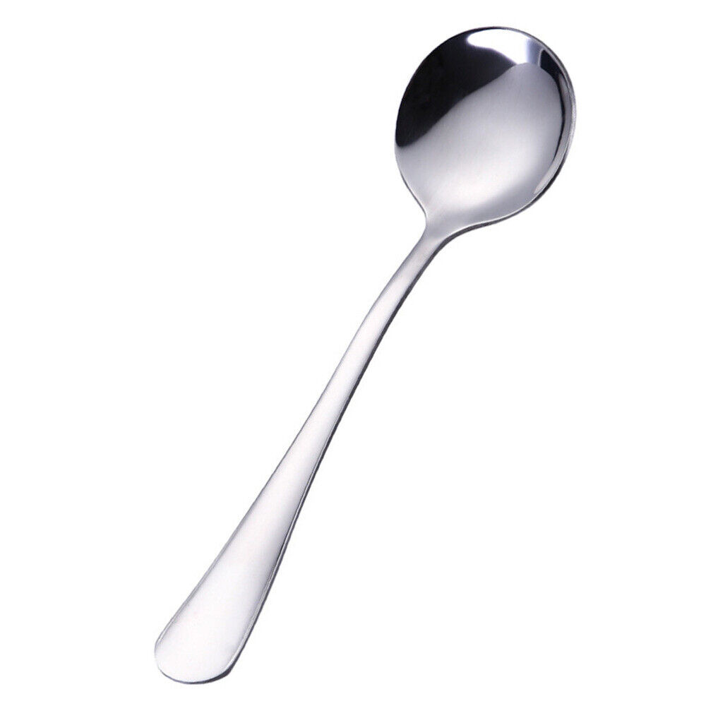 Mhw Coffee Spoonstainless Steel Silver Spot