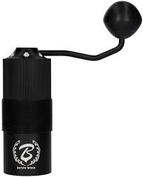BS HC1	Hand Coffee Grinder			Black