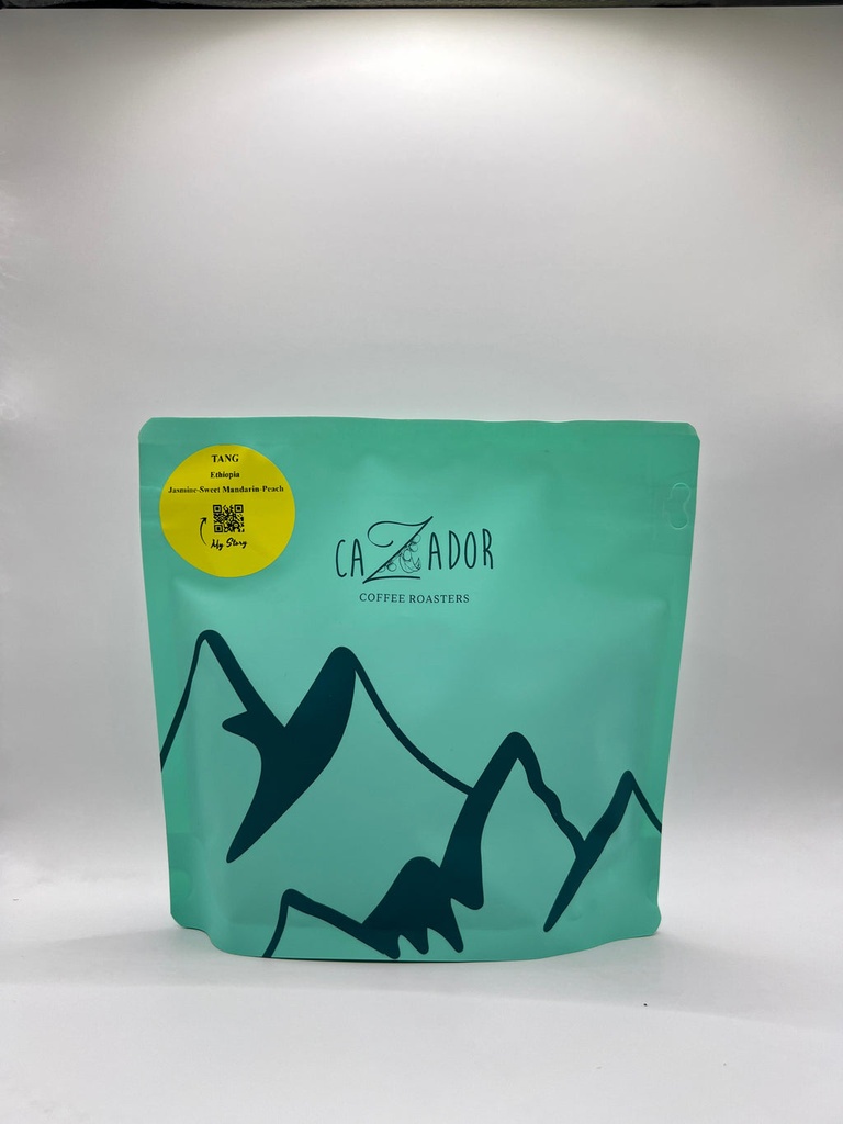 Cazador Ethopia Tang 250G