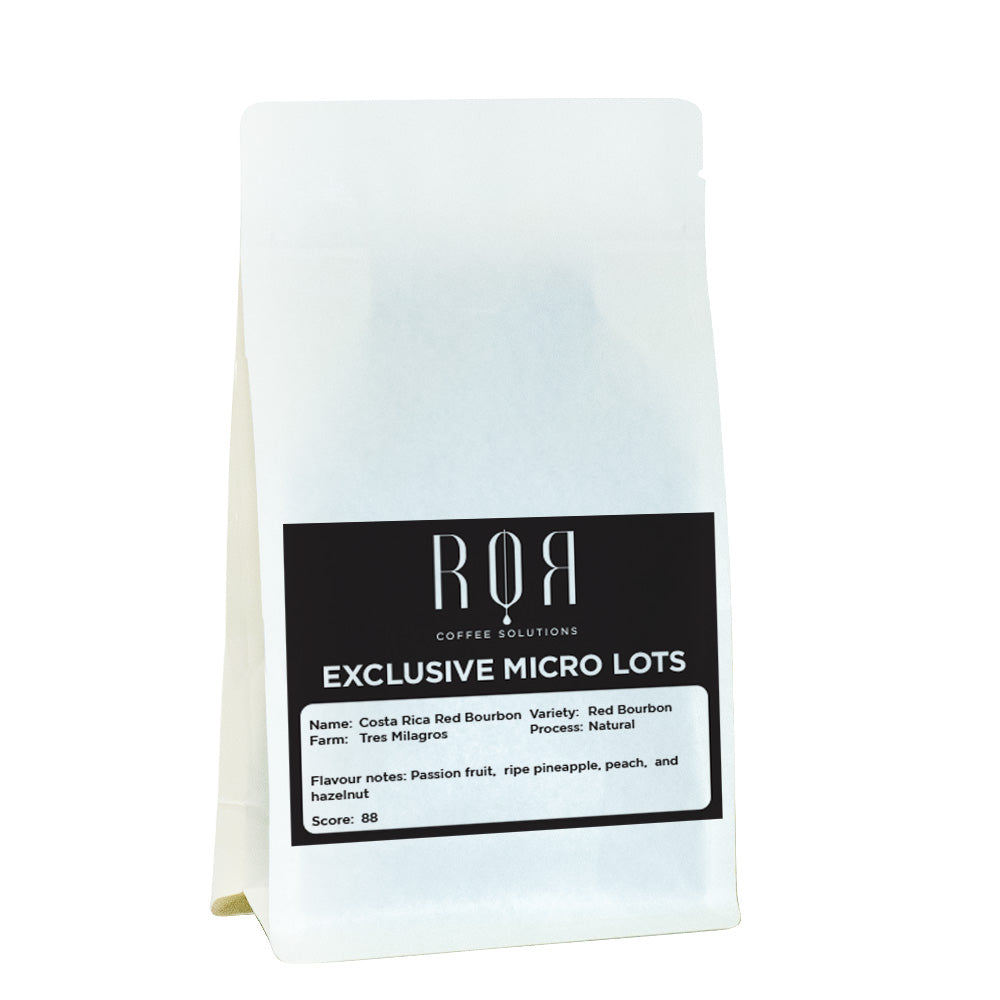 ROR Costa Rica Red Bourbon Filter 250G