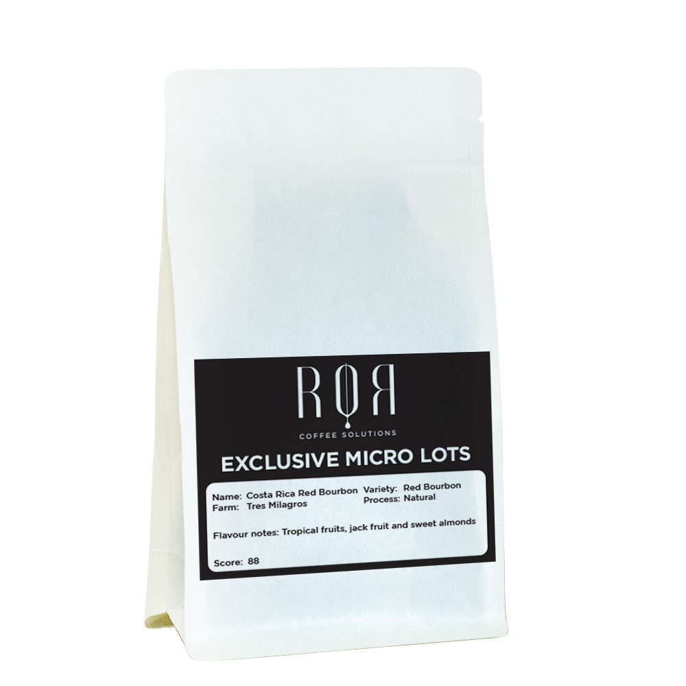 ROR Costa Rica Red Bourbon Espresso 250G