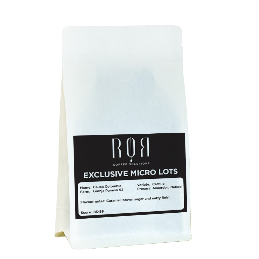 ROR Cauca Colombia 250G