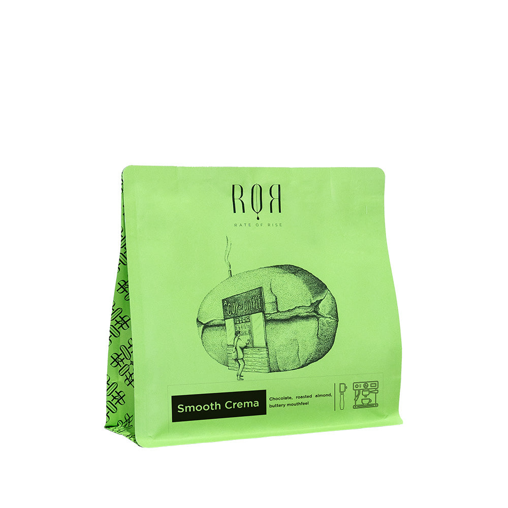 ROR Smooth Crema 250G