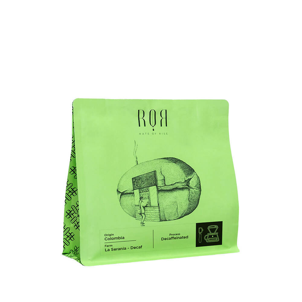 ROR Colombia Decaffeinated 250G