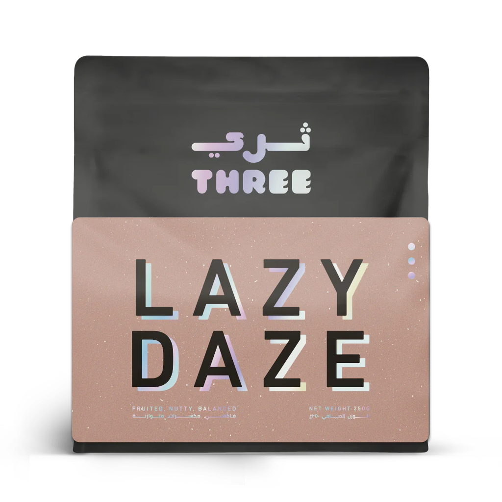 Three Lazy Daze Blend 250G