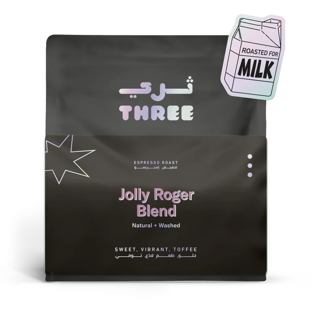 Three Jolly Roger Blend 250G