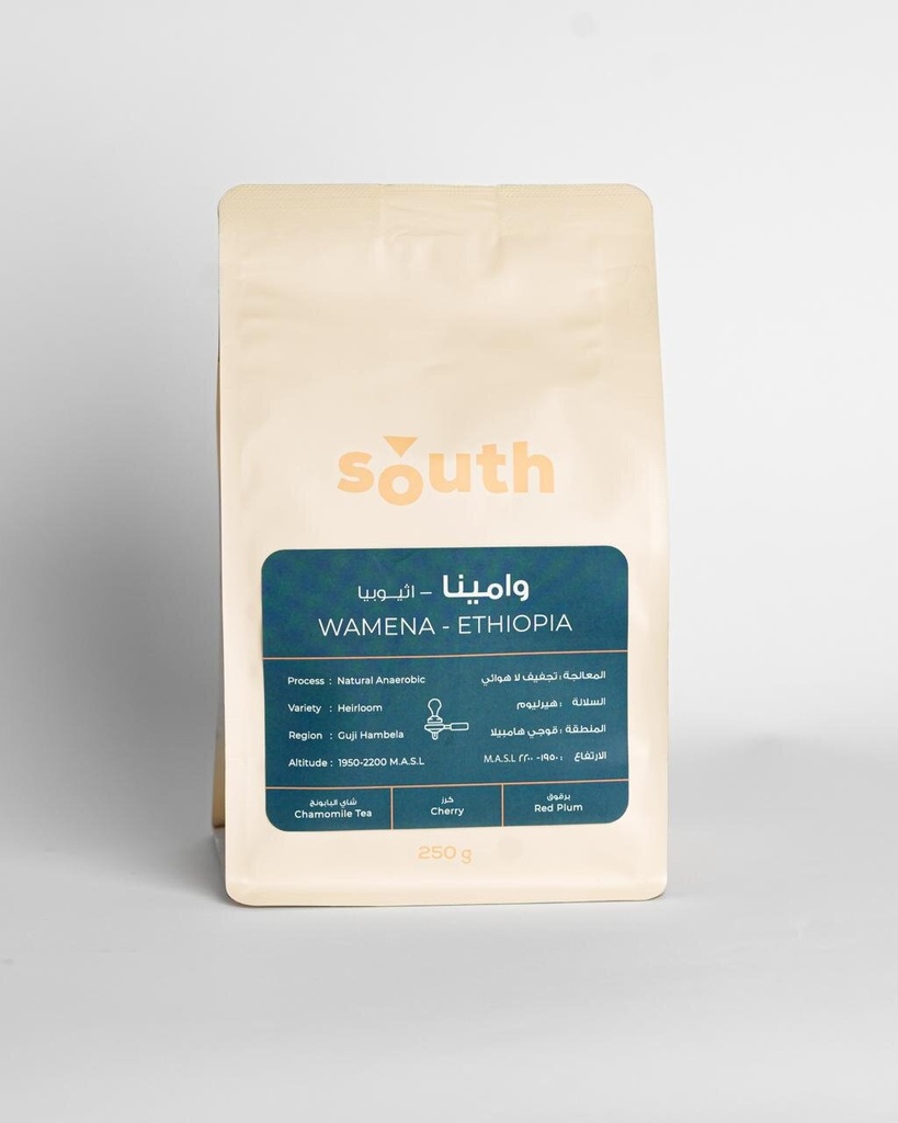 South Ethopia Wamena 250G