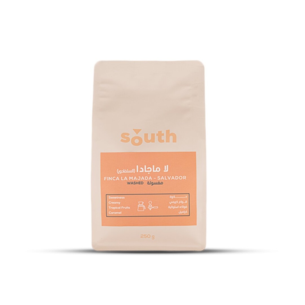 South El Salvador 250G