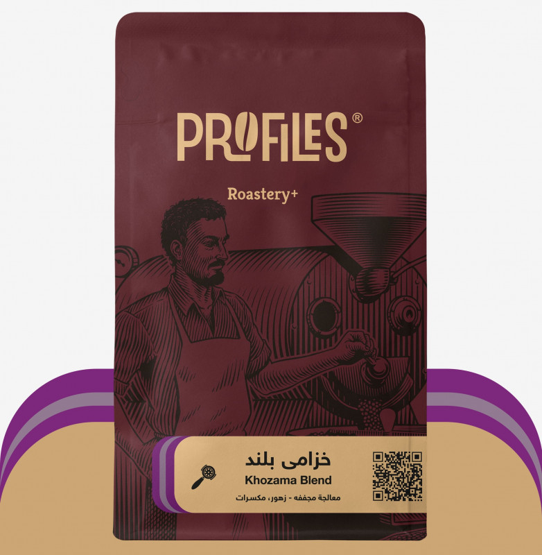 Profiles Khozama Blend 250G