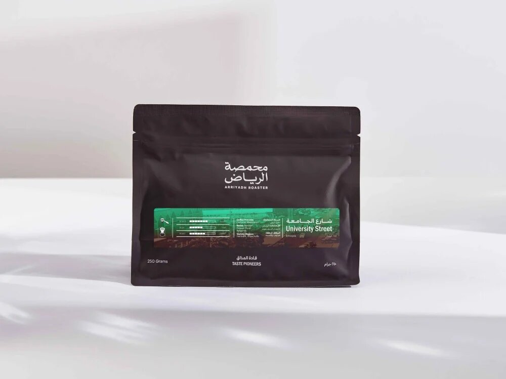 Arriyadh University Street 250G