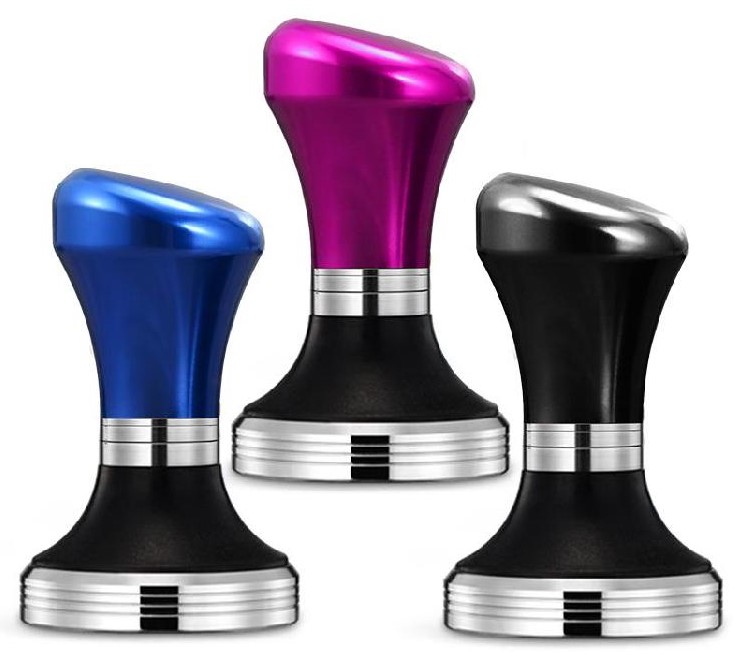 BS E3	Coffee Tamper 58Mm 			Pink