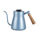 Better Koffee Manual Brewing Artisan Kettle 850ML - Blue