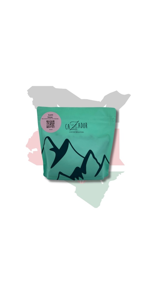 Cazador Swahili Kenya 250G