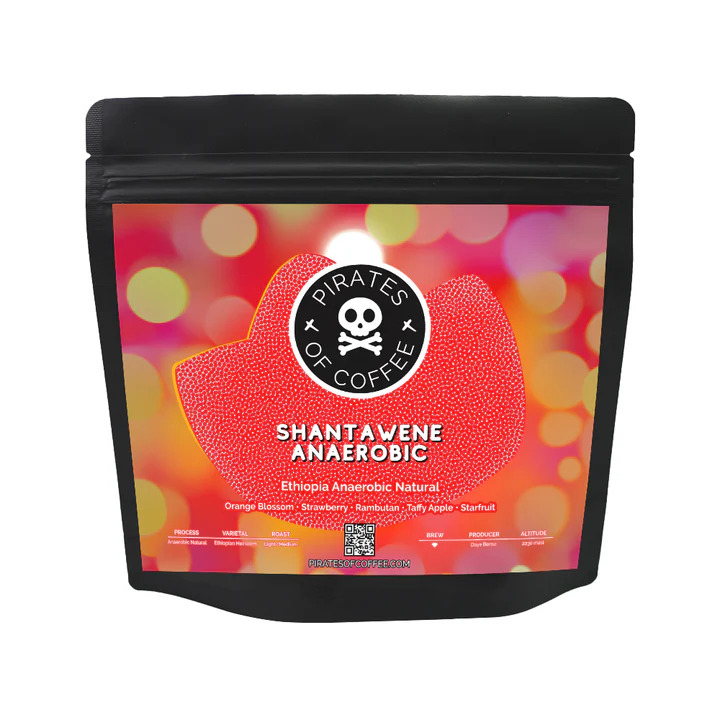 Pirates  Shantawene Anaerobic Filter-Ethiopia Anaerobic(250g)