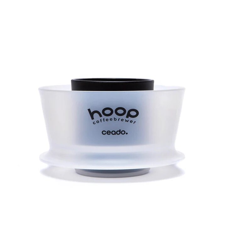 Ceado Hoop Brewer White