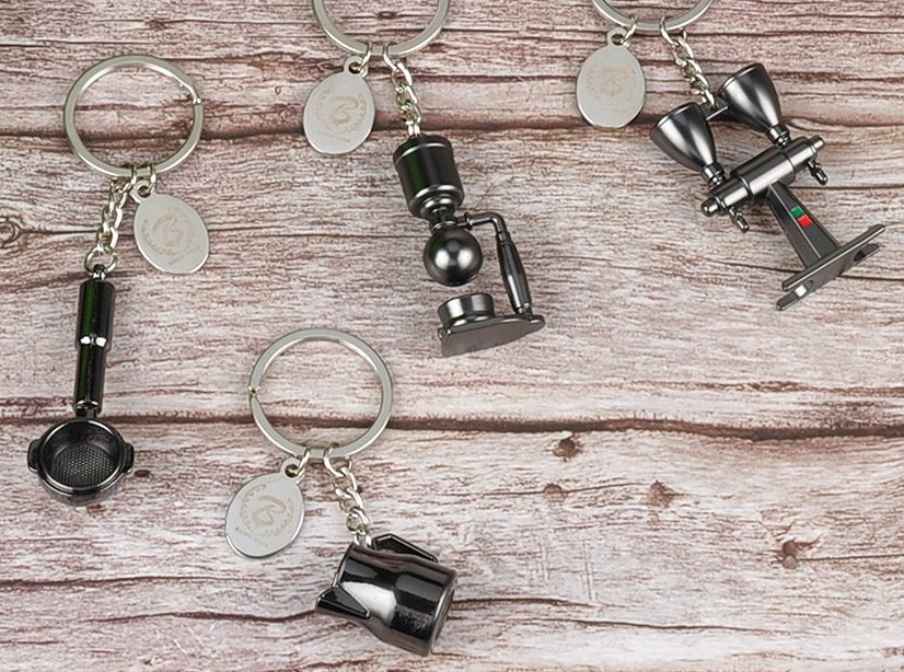 BS Keychain