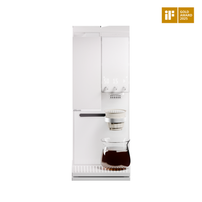 xBloom Studio Coffee  Machine Moonlight White