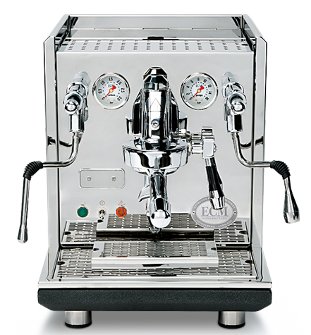 ECM Synchronika Dual Boiler Heritage