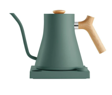Fellow Stagg EKG Matte Smoke Green Maple