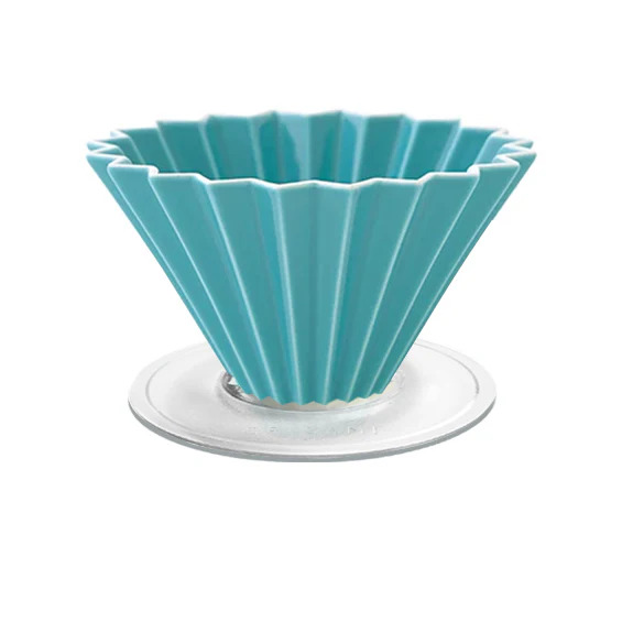 JDMON OG Style Dripper 02 Turquoise