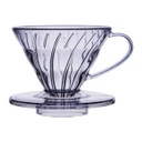 JDMON Dripper Transparent Clear 01