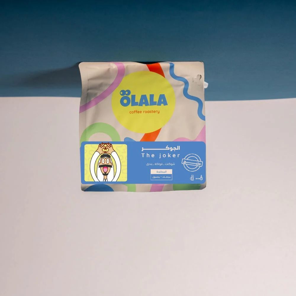 Olala El Joker Blend 250 G
