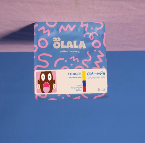 Olala Catura Watermelon 125 G