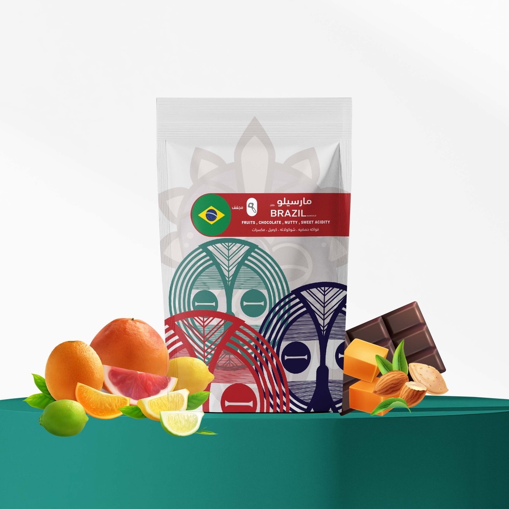 Asante Roastery Marcelo Brazil 225 G