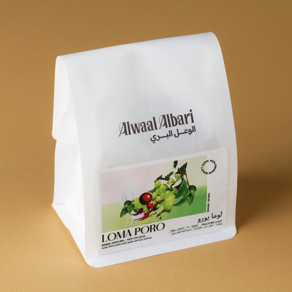 Alwaal Albari Costa Rica Loma Poro 125G